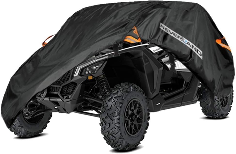 NEVERLAND UTV Cover Waterproof for All Weather Protection