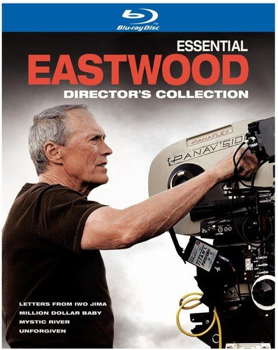 Clint Eastwood Director's Collection Blu-ray