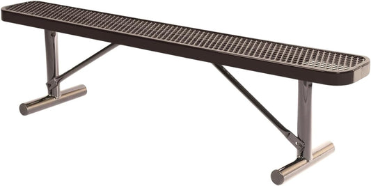 Commercial-Grade Portable Outdoor Bench, Made in USA