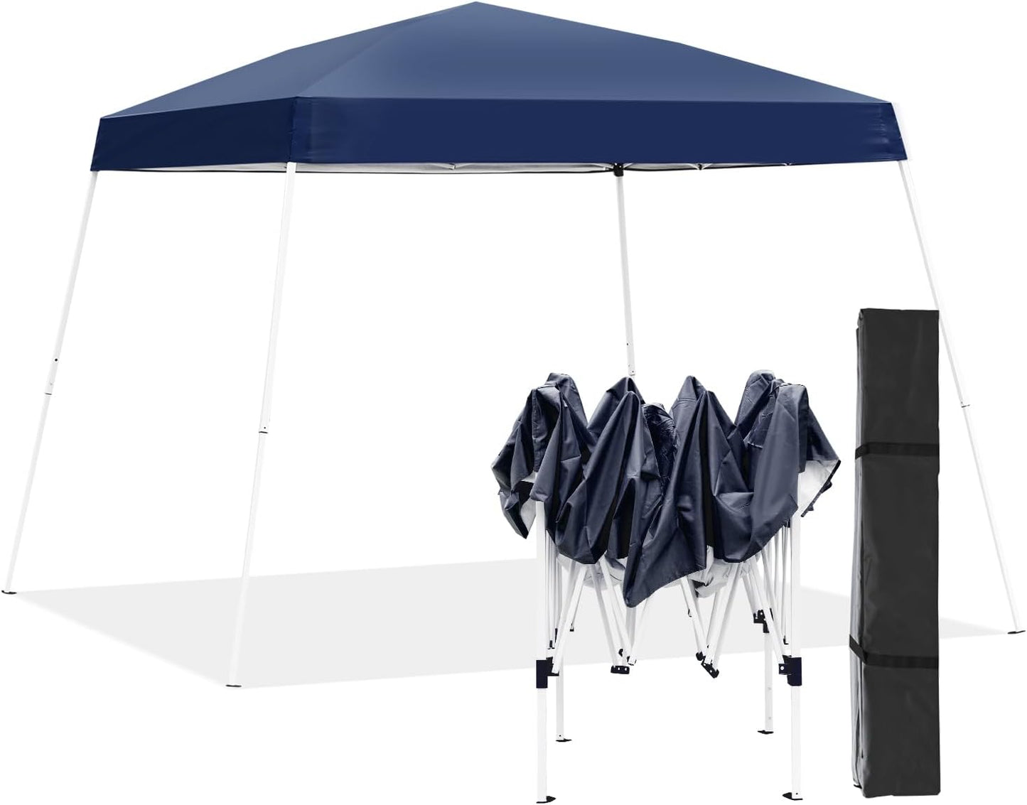 GDY Outdoor 8x8 Ft Pop Up Canopy Tent for All Your Needs