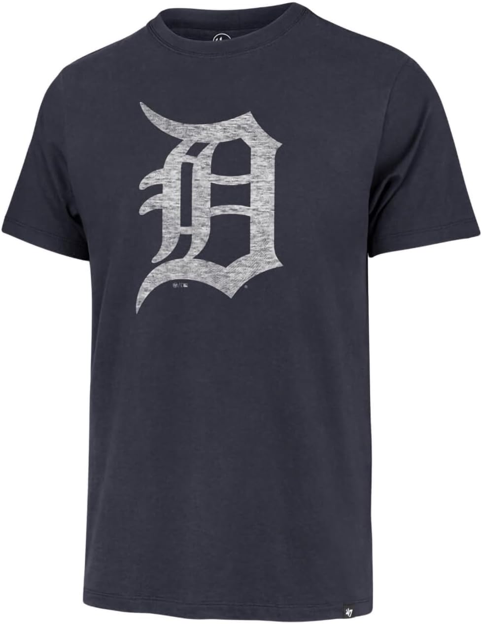 47 MLB Men's Team Color Distressed Imprint Logo T-Shirt Review