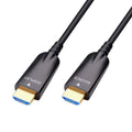 DTech 328 Feet Fiber Optic HDMI Cable for 4K Ultra HD Video