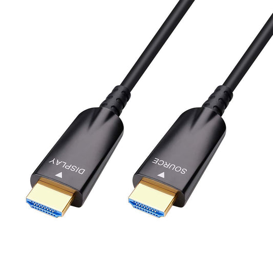 DTech 328 Feet Fiber Optic HDMI Cable for 4K Ultra HD Video