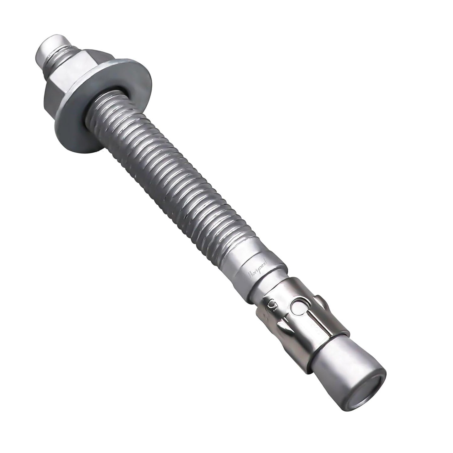 5/8 x 6 inch Wedge Anchor Galvanized Carbon Steel Fasteners