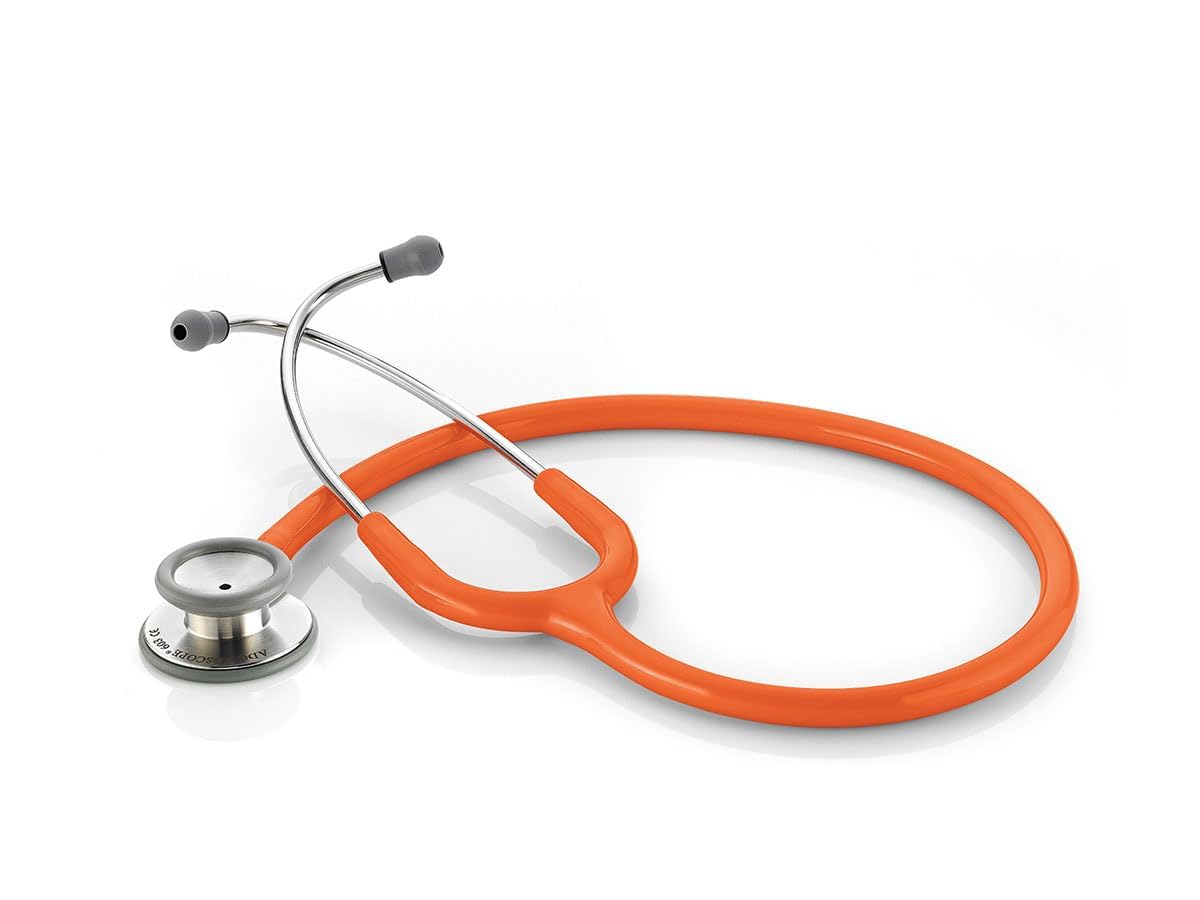 ADC Adscope 603 Clinician Stethoscope with Tunable AFD Tech