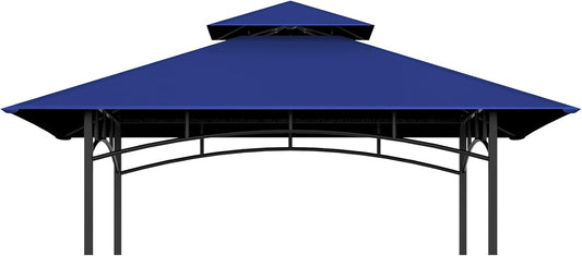 Grill Gazebo Replacement Top Canopy for Model L-GG001PST-F