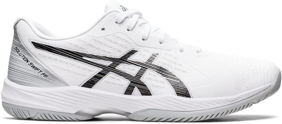 ASICS Men's Solution Swift FlyteFoam Tennis Shoes for Performance
