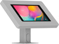 VidaMount Light Grey Enclosure and Rotating & Tilting Desk/Table Mount