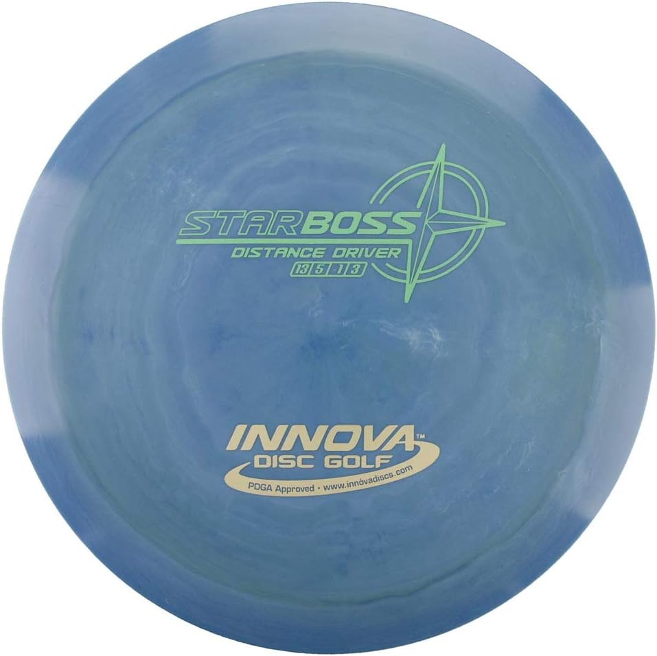 Innova Champion Star Boss Disc 173-175gm - Superior Control