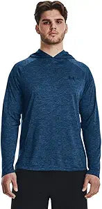 Under Armour Men's Tech 2.0 Hoodie for Superior Performance