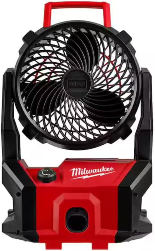 Milwaukee M18 BRUSHLESS PACKOUT Fan: Ultimate Cooling Solution