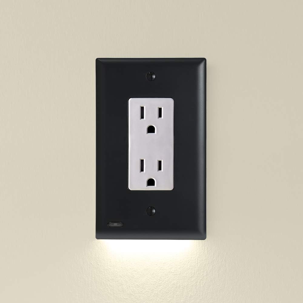 SnapPower GuideLight 4 Pack - Innovative Night Light Solution