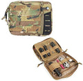 EXCELLENT ELITE SPANKER Molle Admin Pouch - Compact Tactical Organizer