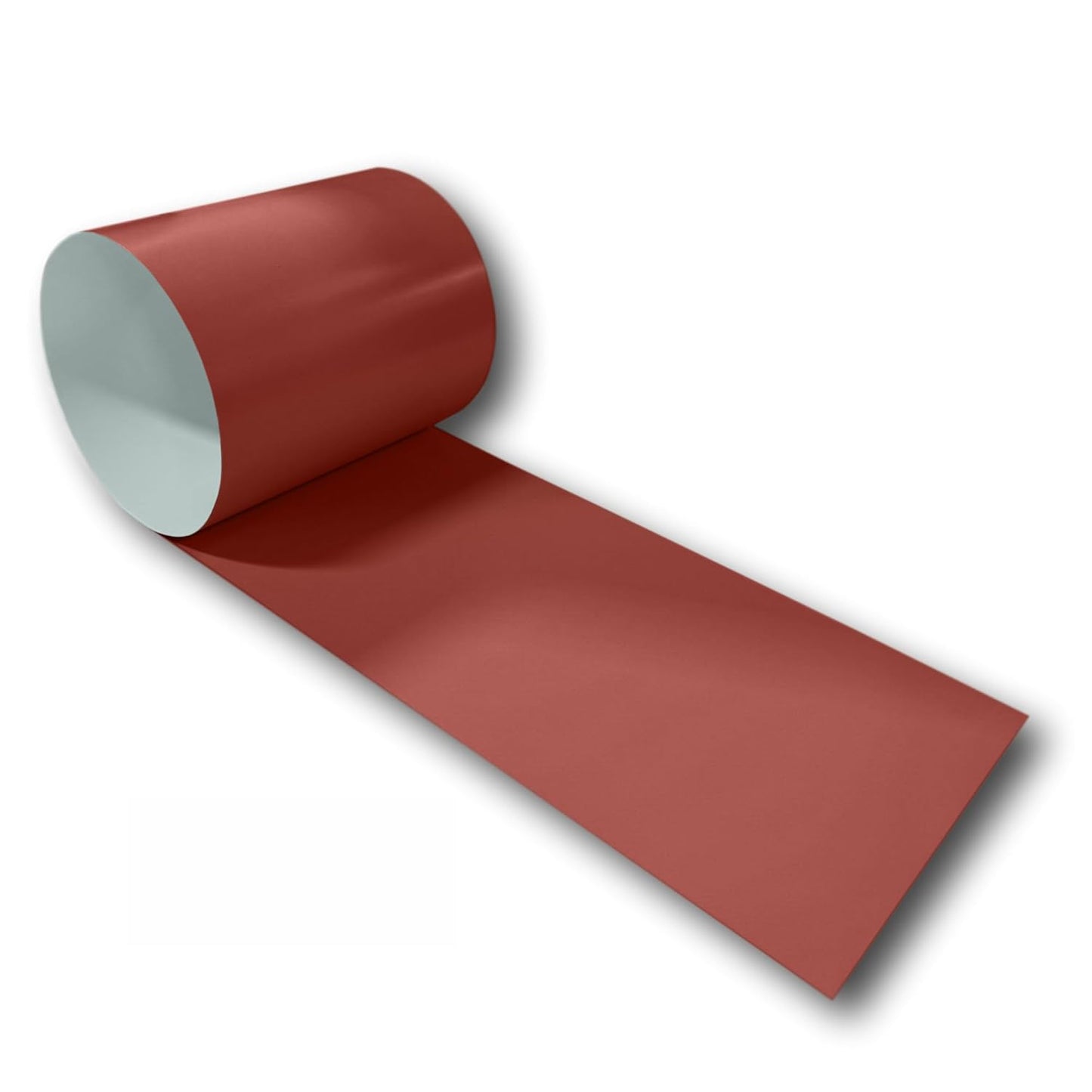 EAGLE 1 Barn Red 26 Gauge Roofing Flashing Rolls for DIY Projects