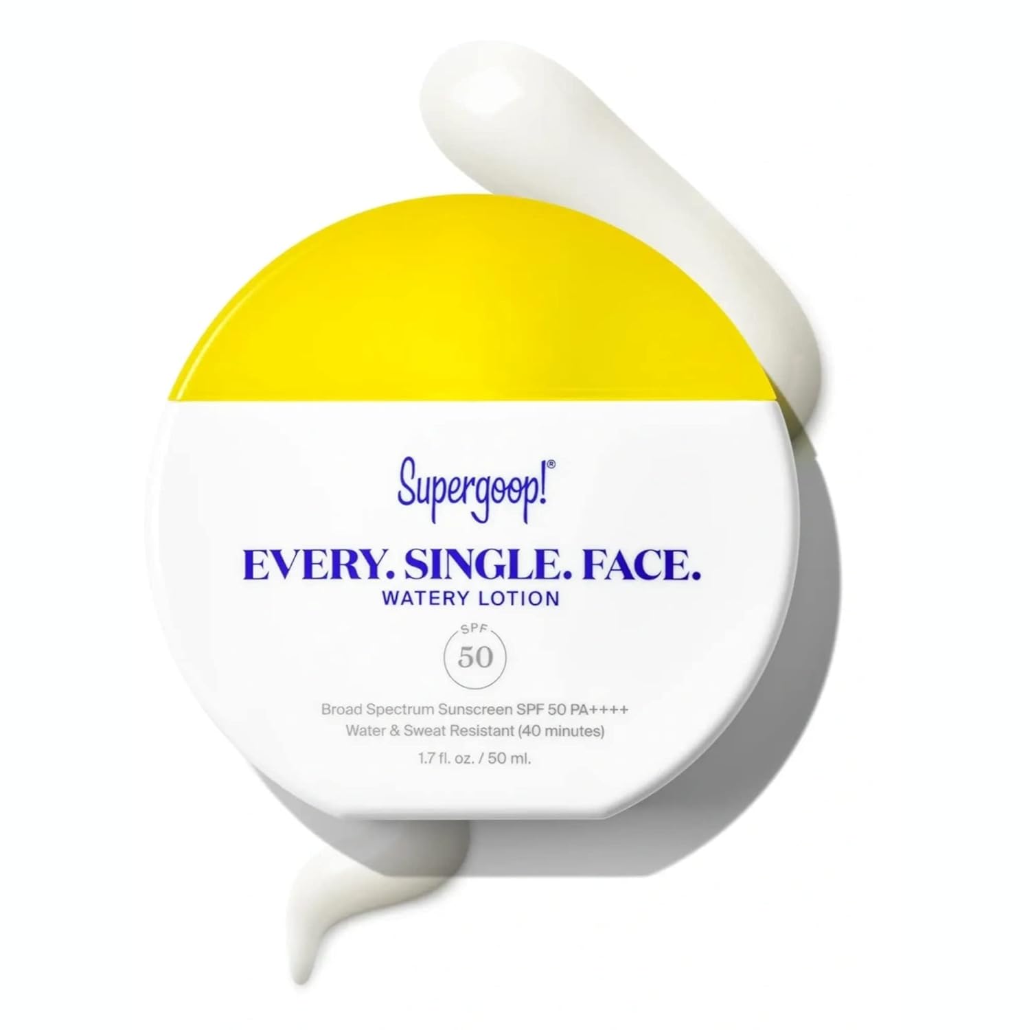 Supergoop! Every. Single. Face. Watery Lotion SPF 50 Review
