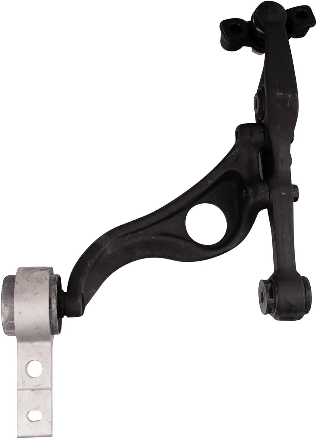 TRQ Front Left Lower Control Arm with Ball Joint for Mazda 6