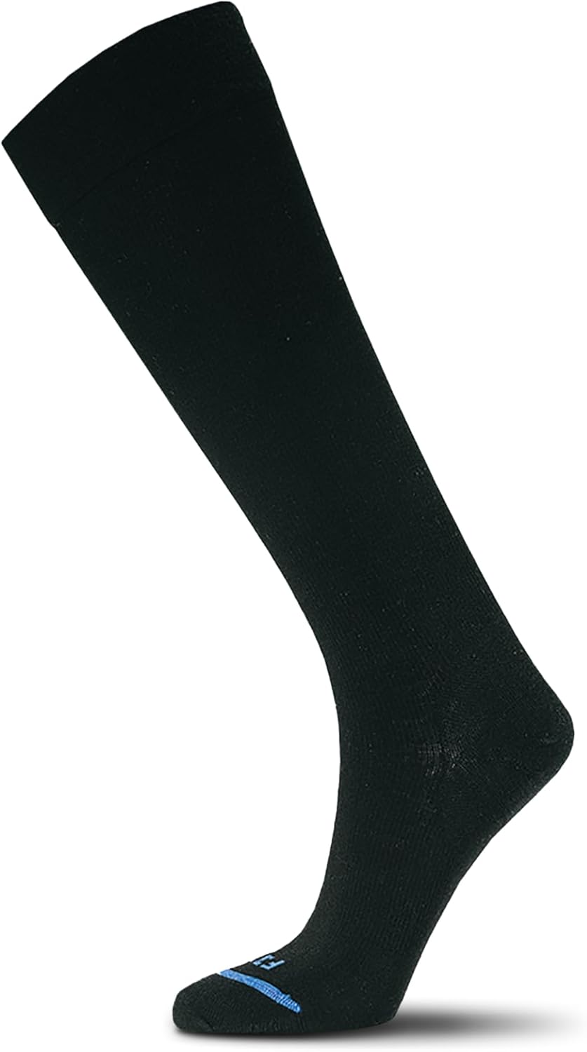 Cozy Merino Wool Ski Socks for All-Day Comfort