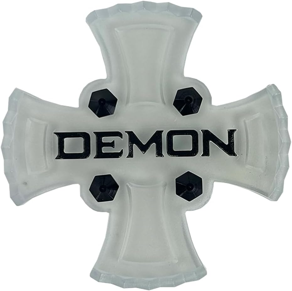 Anti-Slip DEMON Snowboard Spike Stomp Pad