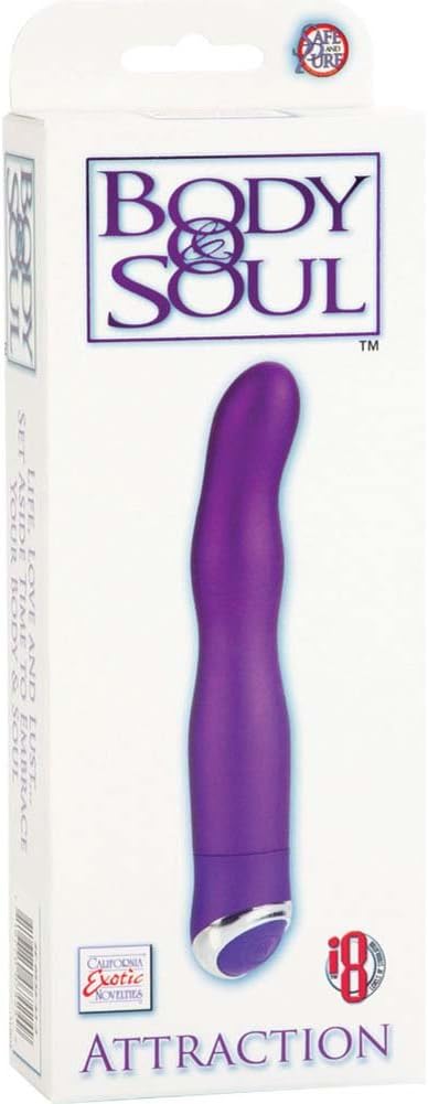 California Exotic Novelties Body & Soul Attraction Massager Review
