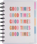 Happy Planner Undated Plans + Notes Monthly Planner - Big 4-Month