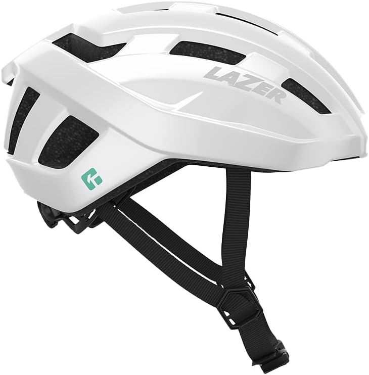 LAZER Tempo KinetiCore Bike Helmet for Safe Cycling Adventures