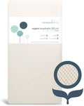 Naturepedic Organic Crib Mattress - 2-Stage Infant & Toddler