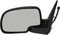 TRQ Left Power Heated Mirror with Puddle Light - Driver Fit