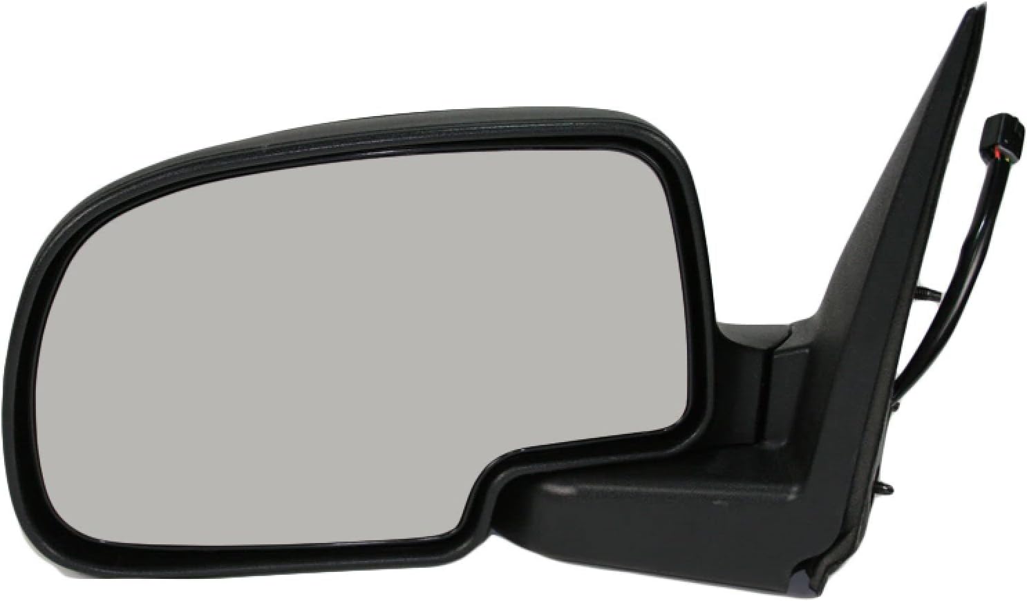 TRQ Left Mirror Power with Heat and Puddle Light for GM