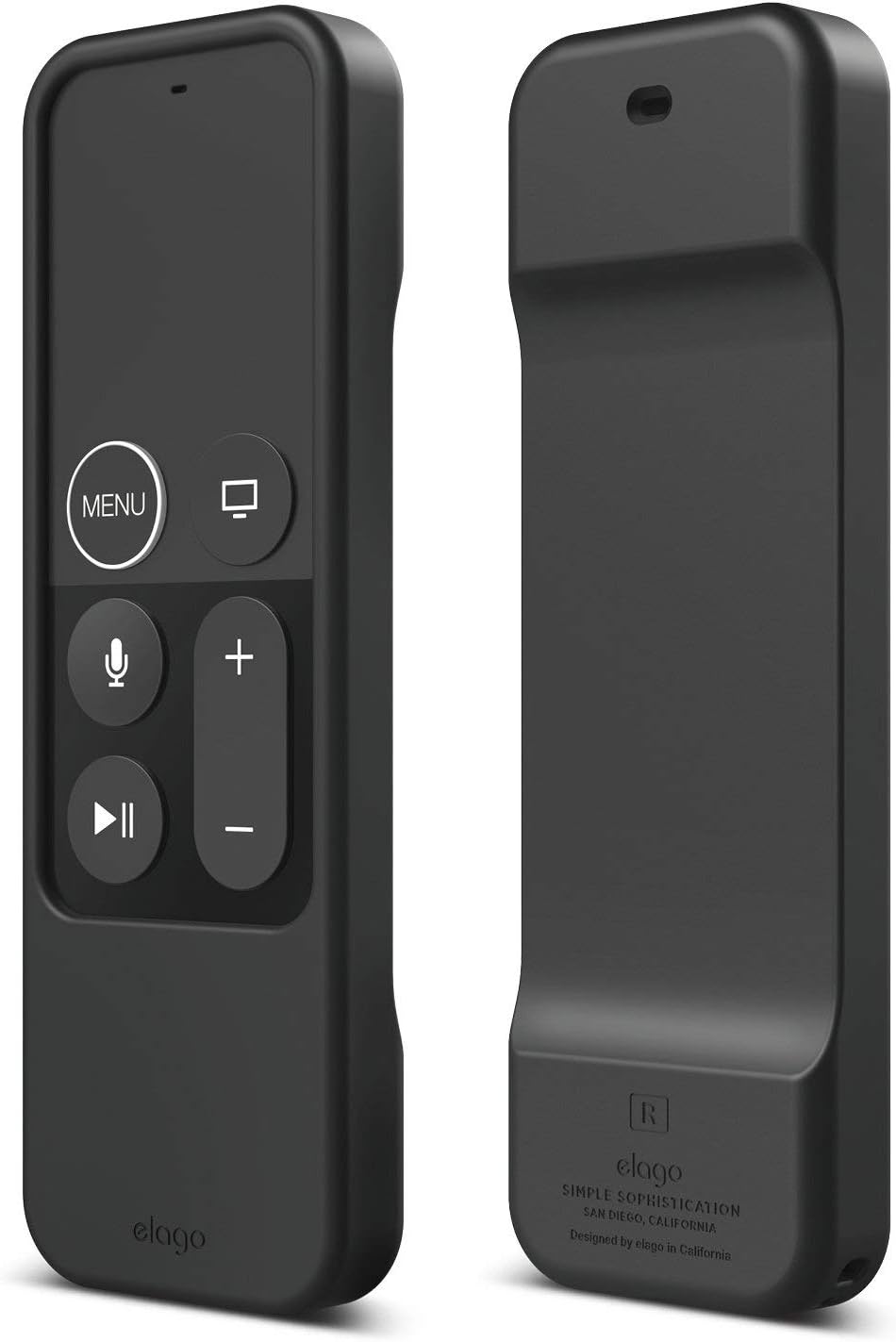 elago Silicone Case for Apple TV Remote - Shock Absorption