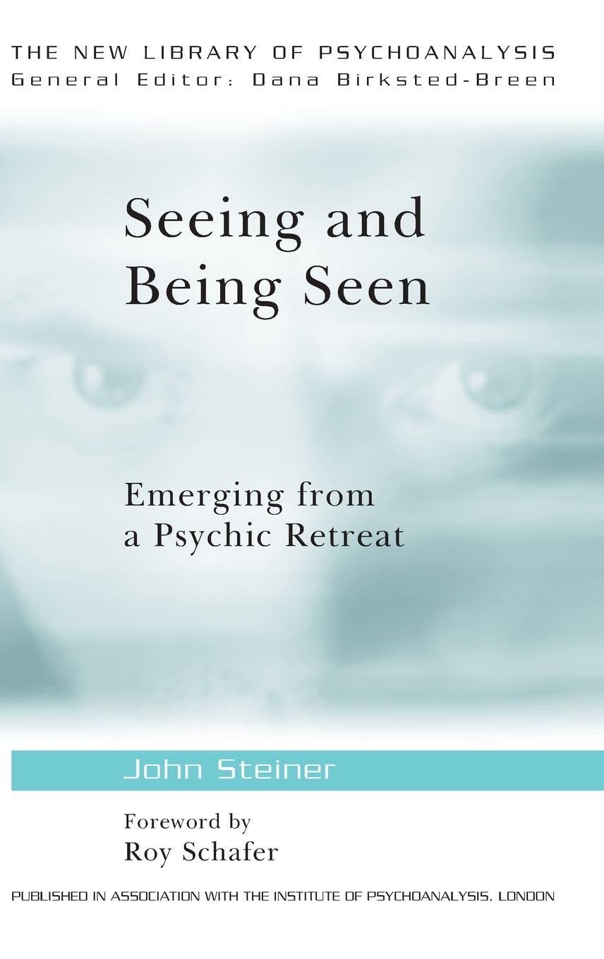 Seeing and Being Seen: A Deep Dive into Psychoanalysis Insights