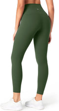 Workout Pro Leggings 25ft for Women - Compression High Waisted 7/8