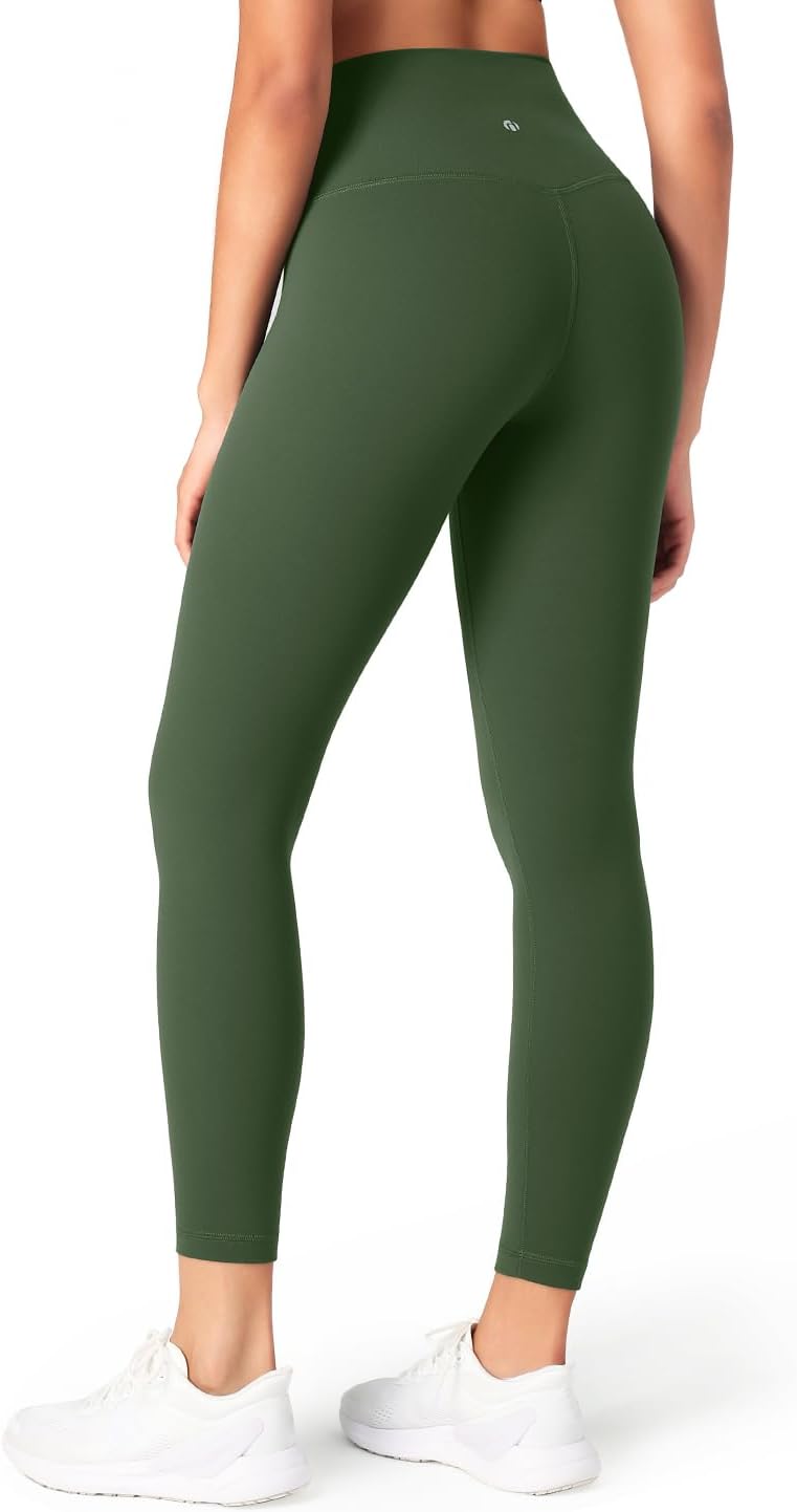 HeyNuts Pure&Plain Compression High Waisted 7/8 Leggings
