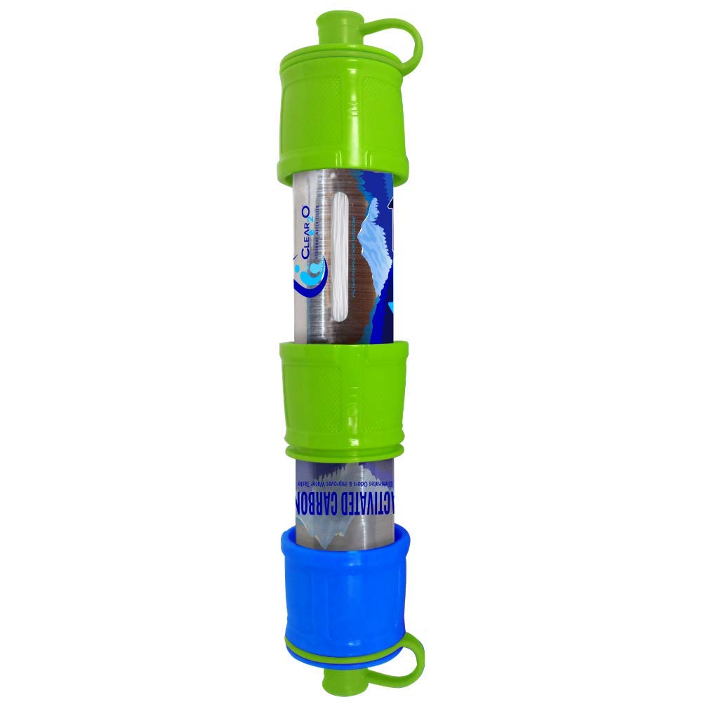 Portable Clear2O Water Filter - Ultimate Outdoor Companion