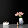 VaryPaper Matte Black Wallpaper for Cabinets and Countertops