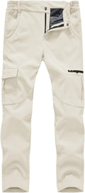 Gopune Women's Hiking Pants: Waterproof and Windproof for Comfort