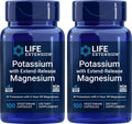 Life Extension Potassium 99mg with Magnesium 250mg - Dual-Action
