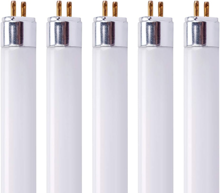F54T5/865/HO Fluorescent Tube Light Bulb for Bright Spaces