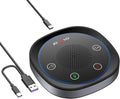 JOUNIVO USB Speakerphone: Immersive Meeting Sound