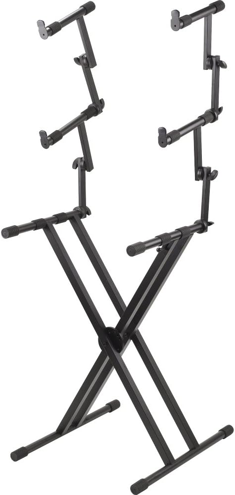Proline PL403 Keyboard Stand - Stable 3 Tier Design