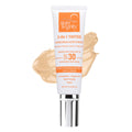 Suntegrity Tinted 5-in-1 Mineral Sunscreen SPF 30 - Light
