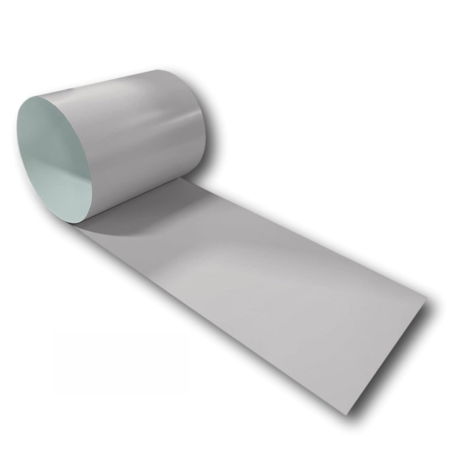 EAGLE 1 26 Gauge General Use Roofing Flashing Rolls - Light Grey