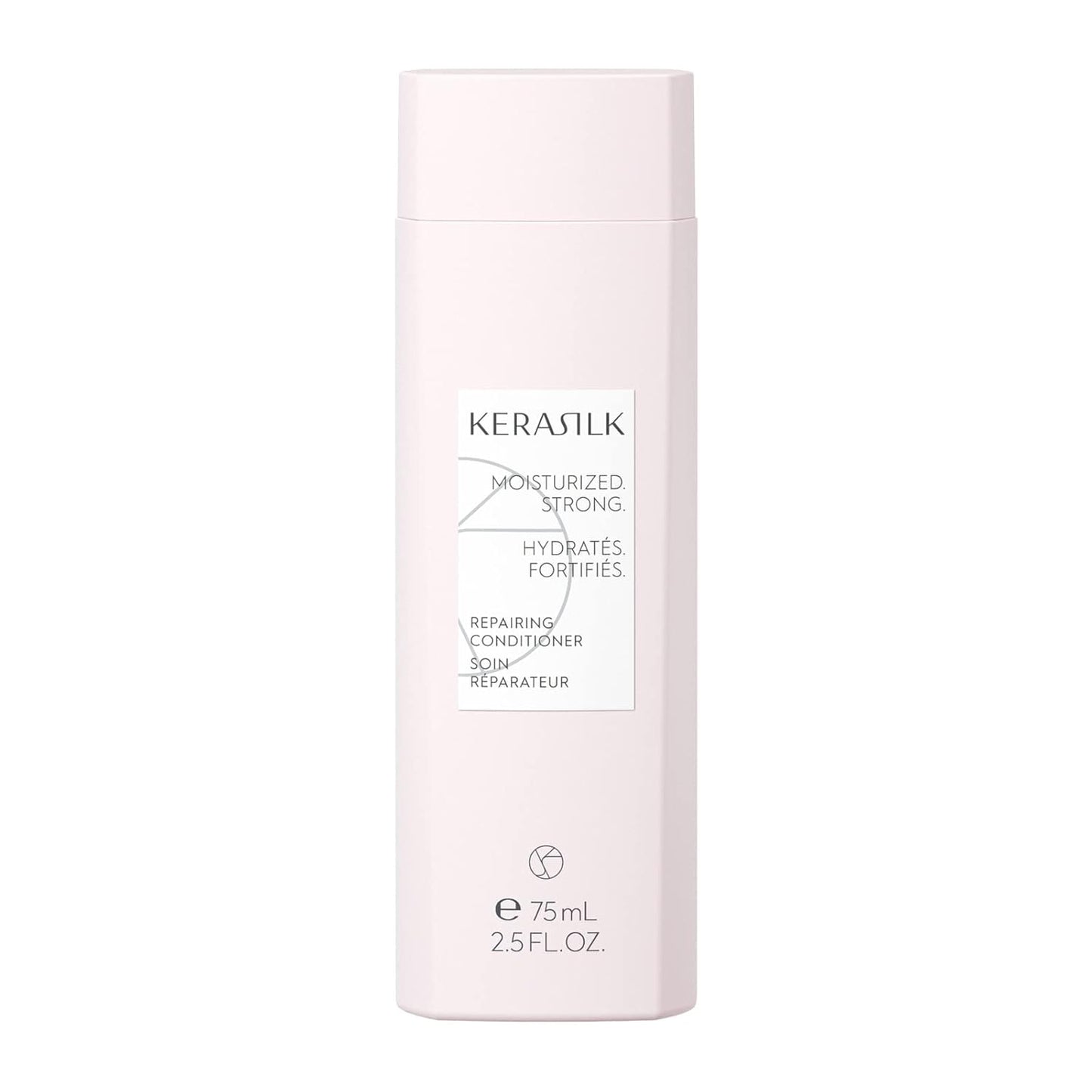 Revitalize Hair: KERASILK Repair Conditioner