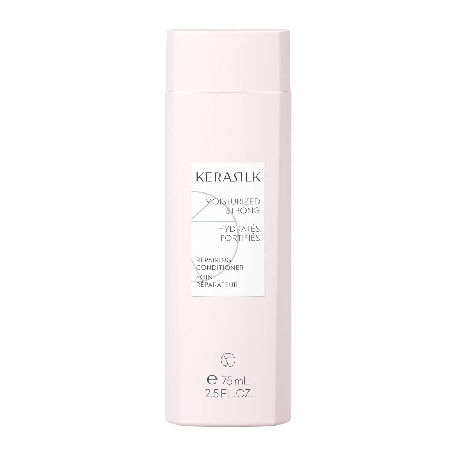 Revitalize Hair: KERASILK Repair Conditioner