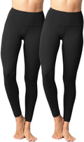 Yogalicious High Waist Ultra Soft Nude Tech Leggings - Lightweight