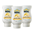 Banana Real Infused Exotics Puree Infused Syrup Pack of 3 - Bar