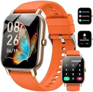 Smart Watch with Call Functionality and 110+ Sport Modes