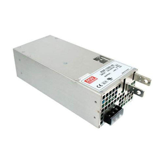 Mean Well RSP-1500-24 Enclosed Switching Power Supply Review