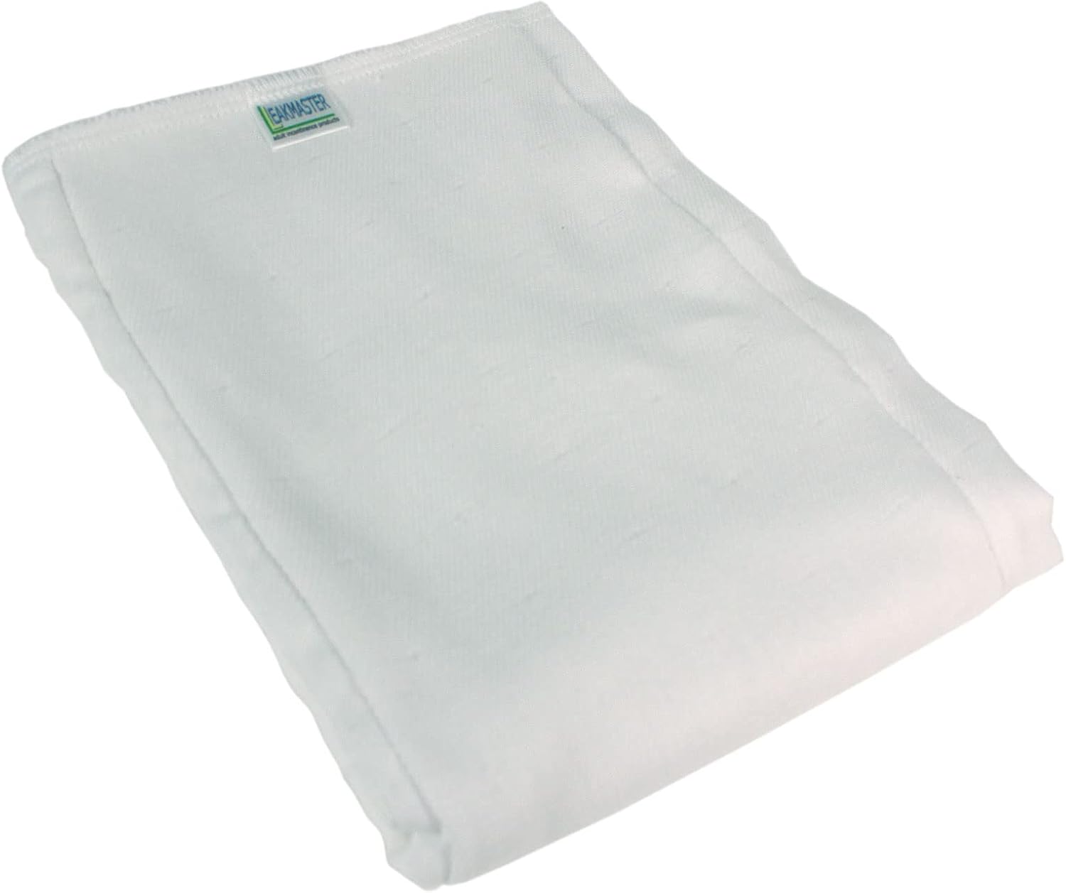 LeakMaster Adult Prefold Cloth Diapers - 100% Cotton Comfort