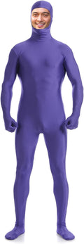 DreamHigh Polyester Spandex Full Body Costume Zentai Suit