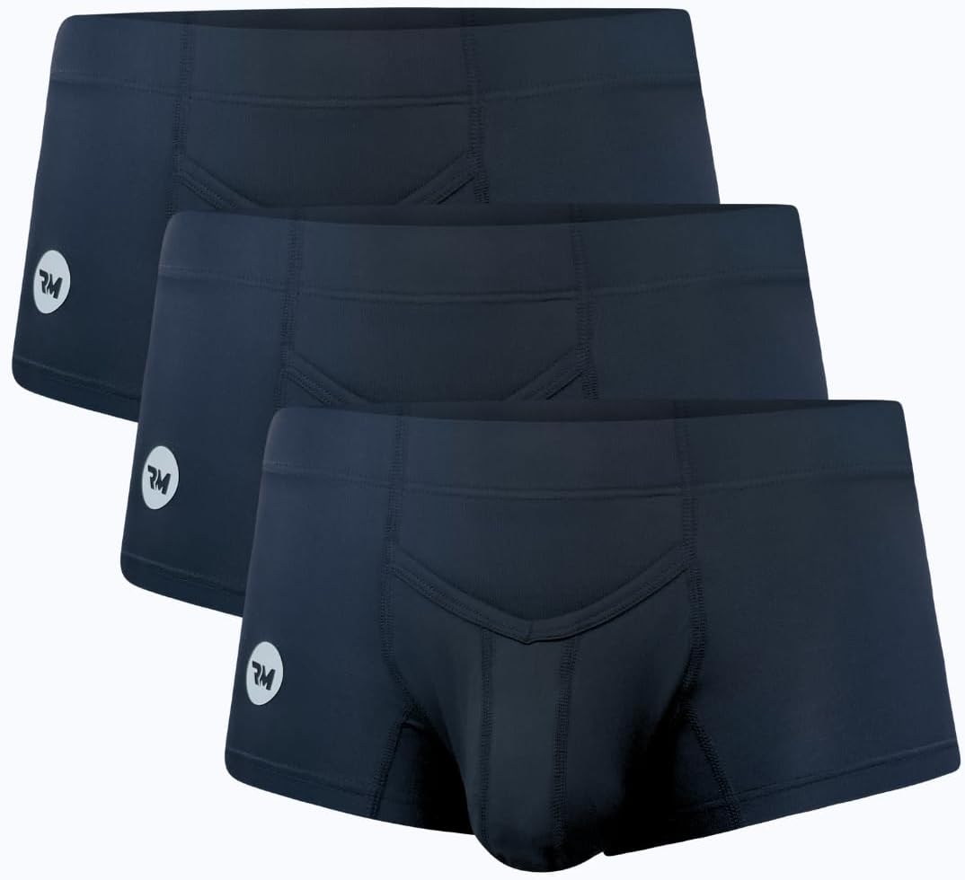 Real Men Bulge Enhancing Pouch Underwear for Ultimate Comfort